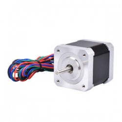 NEMA17 Stepper Motor 48 mm Long, 1.5A with 720mm Cable
