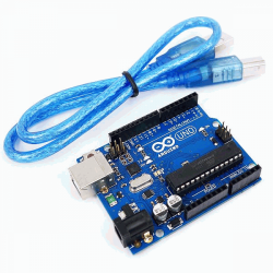 Uno r3 with USB Cable - Arduino Compatible 