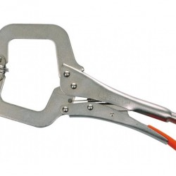 C-clamp lock-grip plier 11"