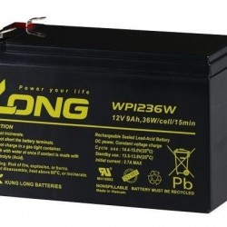 12V 9Ah lead acid rechargeable battery LONG