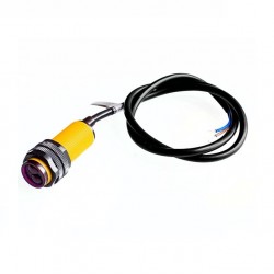E18-D80NK 5V Adjustable Infrared Sensor Switch 3-80cm （the sensor is about 45mm）