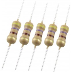 470R 1/4W 5% Taping Carbon Resistor