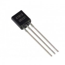 C1815 Transistor TO-92