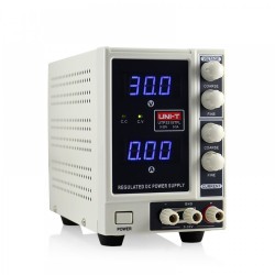 UNI-T 30V 5A Precision Variable Adjustable DC Switching  Power Supply - Lab Grade