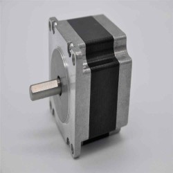 57HD1016-01 NEMA23 Stepper Motor 45mm Long, 2A with 800mm Cable