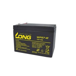 12V 7AH rechargeable lead-acid battery LONG