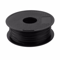 PLA 1.75mm Filament  Black 1KG/Roll
