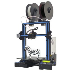 Geeetech A10M Mix-color 3D Printer