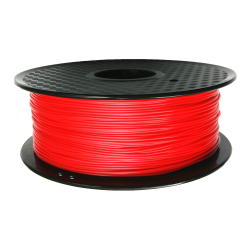 PLA 1.75mm Filament  RED  1KG/Roll