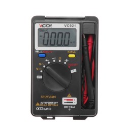 Digital Mini multimeter VICTOR VC921