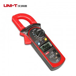 Uni-t UT202A Auto-Ranging AC/DC Voltmeter and AC 600 AMPS Meter 