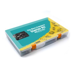 The Most Complete Arduino  UNO Starter Kit