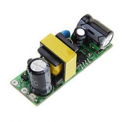 12V 400mA Power Supply Module Low Power 12V 0.4A, 5W LED Constant Voltage